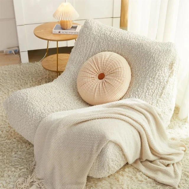 Lazy Sofa Lounge Chair Lazy Floor Bean Bag Chair Covers Furniture Sofa