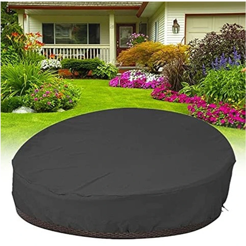 Sunscreen Sofa Bed Cover for Outdoor Garden Furniture Protection