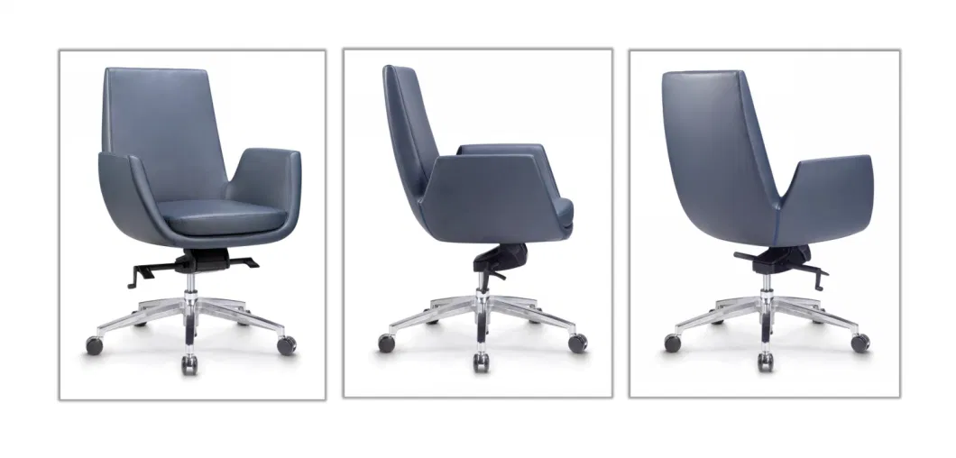 Foshan New Modern Design PU Leather Office Chairs