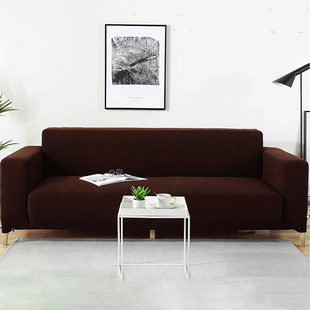 Elastic Sofa Cover 3 Seats Sofar Cover for Sofa Couch Slipcover