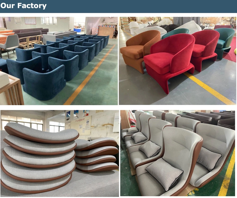 Modern Italian Vila Furniture Large Sectional 5 Seater Leather Sofa