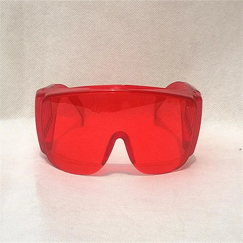 Dental Protective Goggles Glasses for LED Curing Light Eyes Protector Whitening Machine Goggles