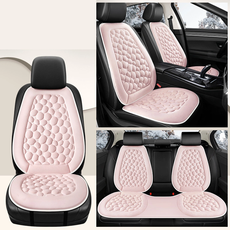 Cover Protector Design Wholesale Cloth Leather Chair Sheepskin White Fancy Carseat Baby Towel Front High Kid PU Car Seat Covers