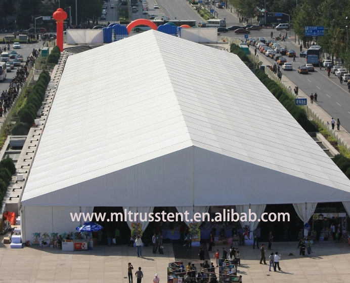 Family PVC Cover for Aluminium Frame Tent Roof Top Tent Event Tents