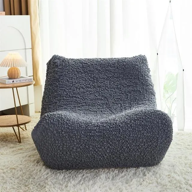 Lazy Sofa Lounge Chair Lazy Floor Bean Bag Chair Covers Furniture Sofa