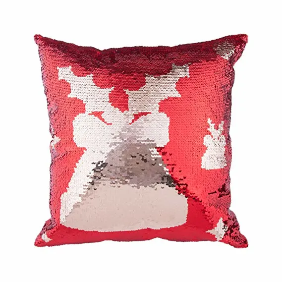 100% Polyester Soft Velvet Fabric Cushion Decoration Pillow Cover