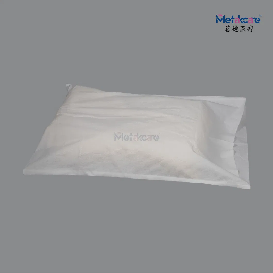 Waterproof Disposable Dental Chair Headrest Cover Paper and PE Material