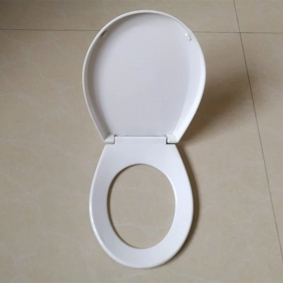 Round Type Toilet Seat Cover for Middle East Market