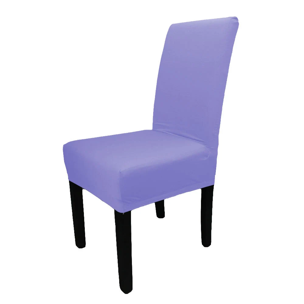 European Popular Spandex Kitchen Dining Chair Covers Chair Slipcovers