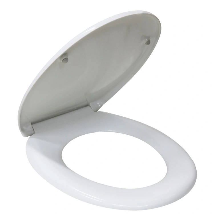 Direct Factory High Quality Round Duroplast UF Toilet Seat Cover