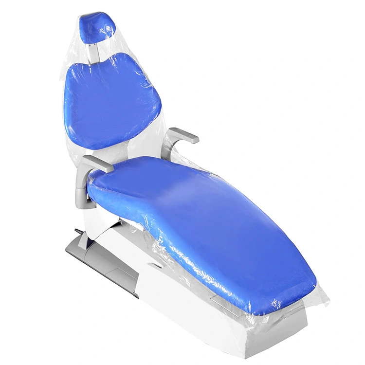 SJ Disposable Dental Full Chair Covers Tattoo Chair Sleeve Protectors 29&quot; x 80&quot; Waterproof Dental Sleeves