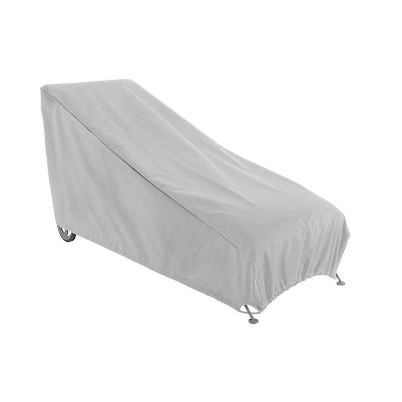 Outdoor Lounge Chair Waterproof Dust Cover Esg11882