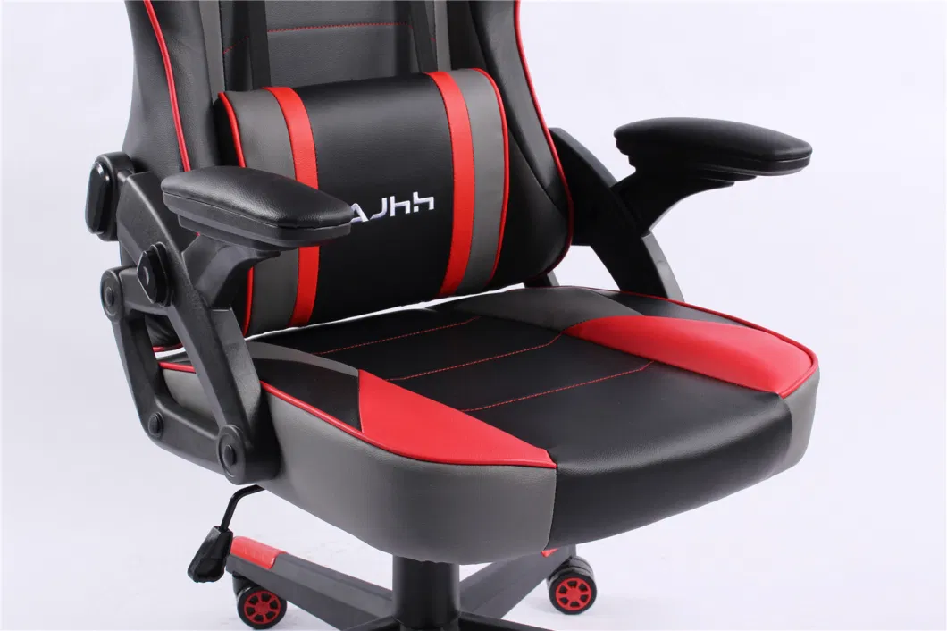 New Patent Armrests Adjustable Gaming Chair Reclining Office Chair