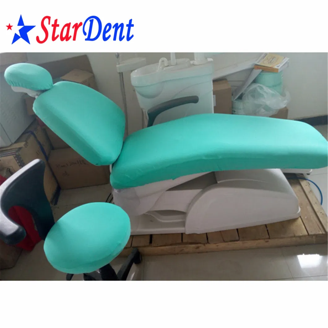 Dental Chair Waterproof colorful Protective Cover for Dental Unit