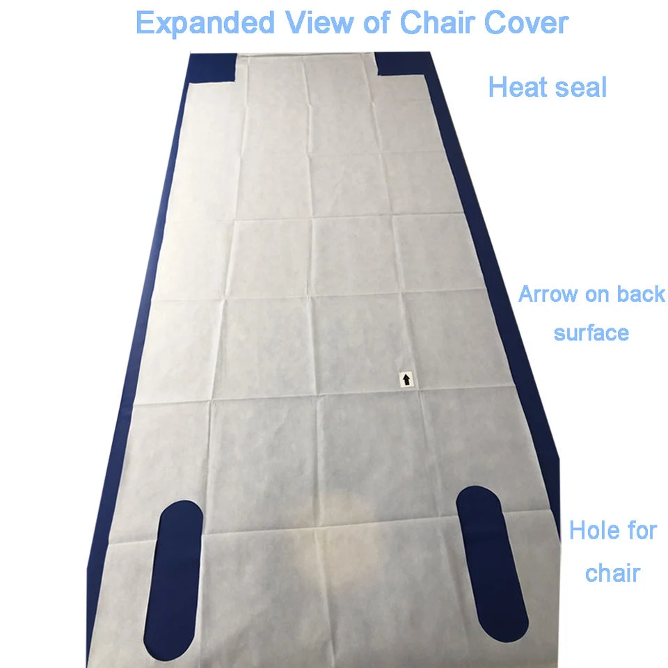 Disposable Dental Chair Cover Nonwoven Chair Covers