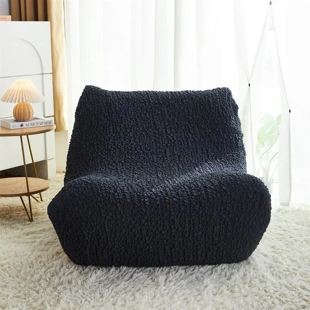 Lazy Sofa Lounge Chair Lazy Floor Bean Bag Chair Covers Furniture Sofa