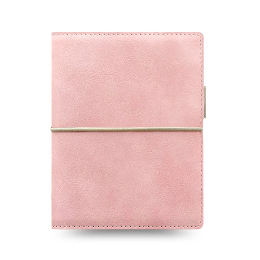 Loose Leaf A5 Women Travel Leather Journal Cover