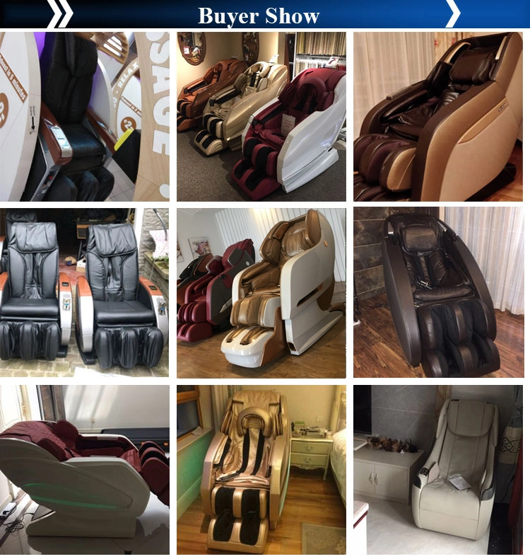 Best 3D Luxury Zero Gravity Space Massage Chair in Dubai