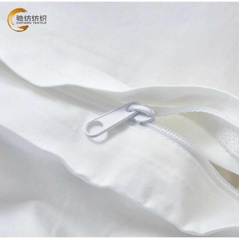 Embroidery Patterns for Luxury Quality Classic Hotel Bed Sheet Cover Bed Runner