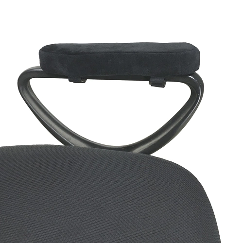 Office Chair Armrest Pads Covers with Memory Foam Elbow Pillow for Forearm Pressure Relief