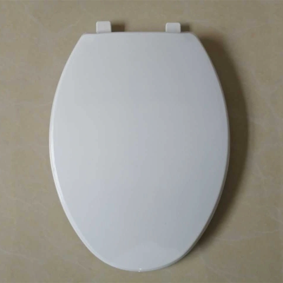 V Shape Good Price Soft-Closing Super Thin Toilet Seat Cover