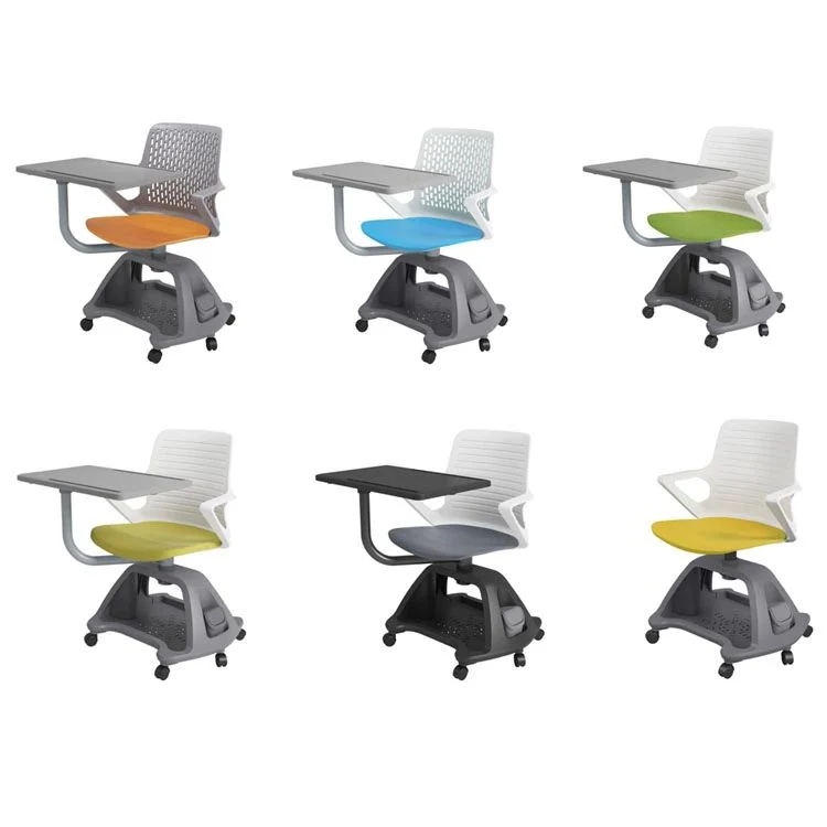 Cheap Meeting Room Conderence School Office Desk Mesh Training Chair