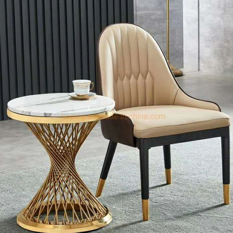 15% off Home Event Hall Dining Table Restaurant Furniture Metal Chair Wholesale Cheap Price Wedding Rose Gold Infinity Chair Dining Banquet Chair