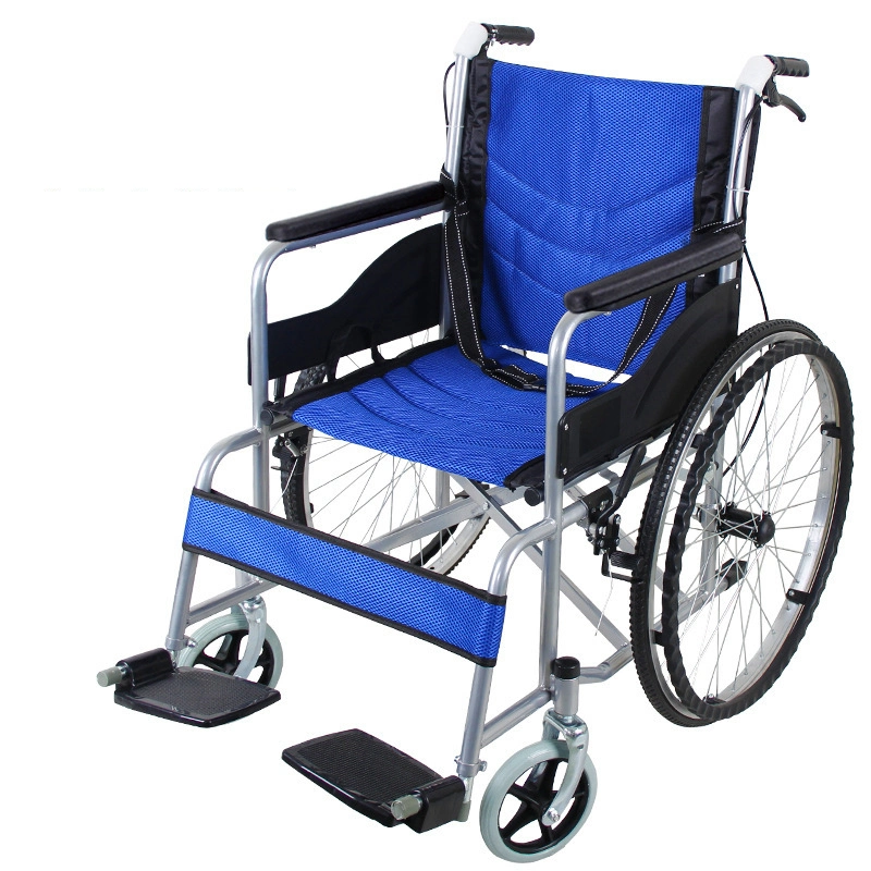 Car Foldable Aluminium 2023 Unbranded Dust Cover for Disabled Speed Controllers Wider Seat Accessibile Best Wheelchair