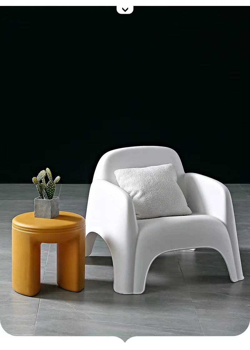 China Manufacturer Non-Slip Plastic Baby N Word Chair