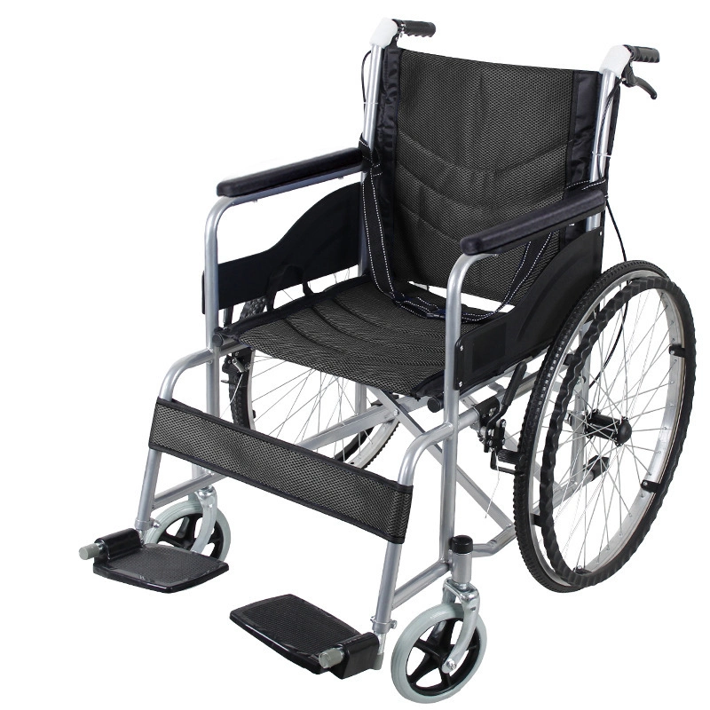 Car Foldable Aluminium 2023 Unbranded Dust Cover for Disabled Speed Controllers Wider Seat Accessibile Best Wheelchair