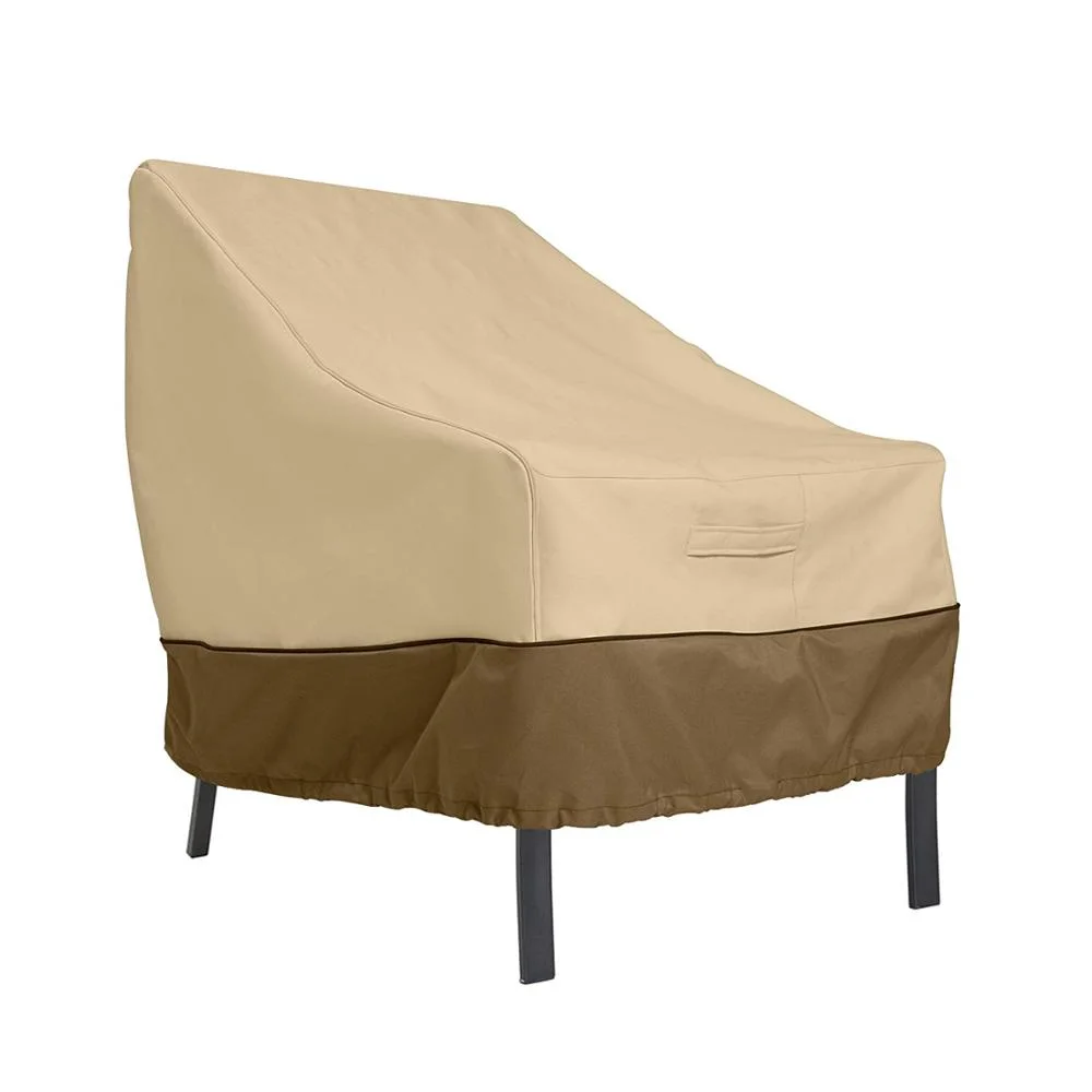 94*76*79cm with Waterproof UV Resistant Polyester Patio Weatherproof Outdoor Patio Chair Cover