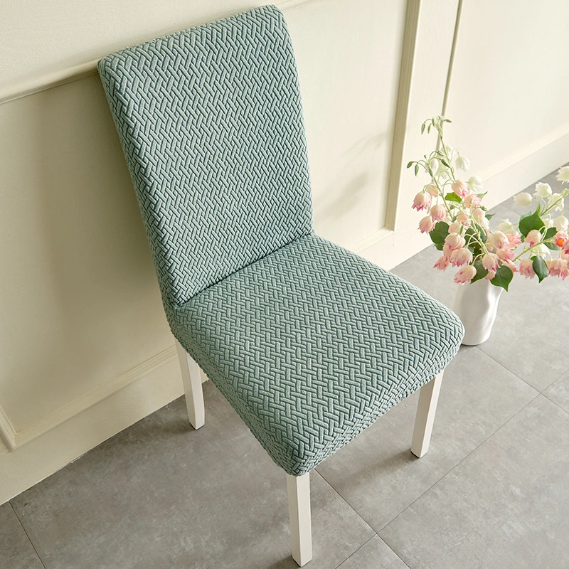 4PCS Removable Washable Stretch Chair Cover