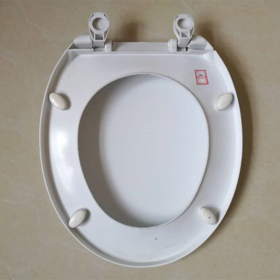 Round Type Toilet Seat Cover for Middle East Market