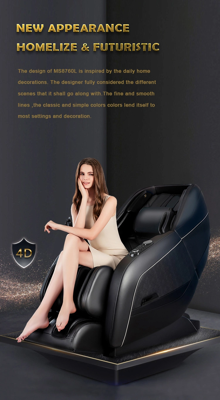 Wholesale Rotai Comfortable Unique Design Massage Chair Rt8760