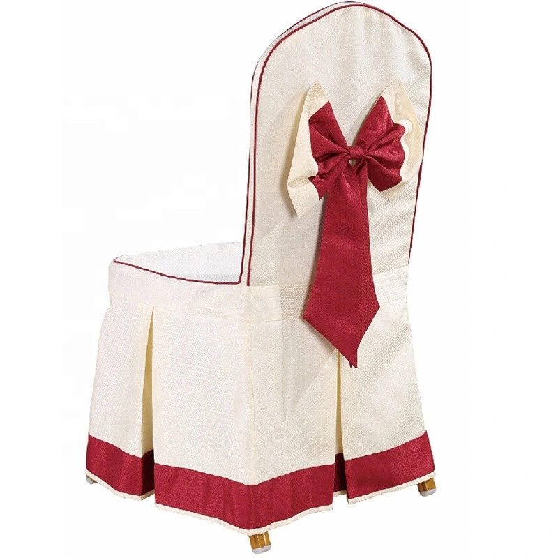 Shenone Good Quality Cheaper Banquet Chair Cover Spandex Wedding Chair Cover