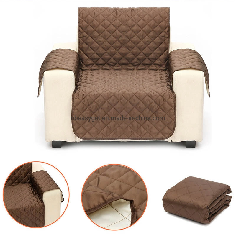 One-Piece Non-Slip Pet Sofa Cushion Reversible Sofa Furniture Protector Esg10359