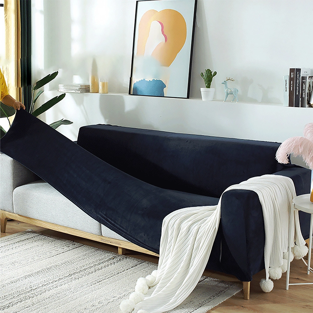 Anti-Slip Waterproof Corner Sofa Cover