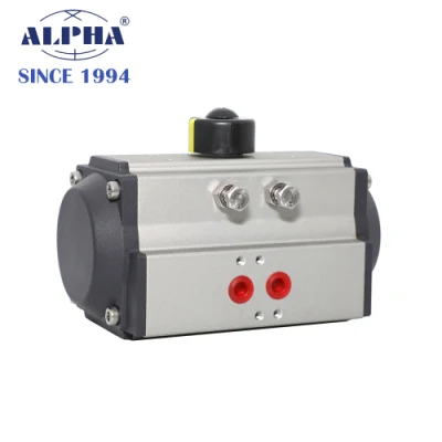 CE Alpha C Pneumatic Actuator with High Quality for Control Valve