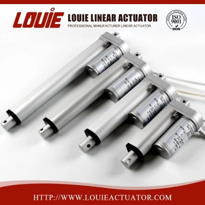 12V or 24V Industrial Electric Linear Actuator