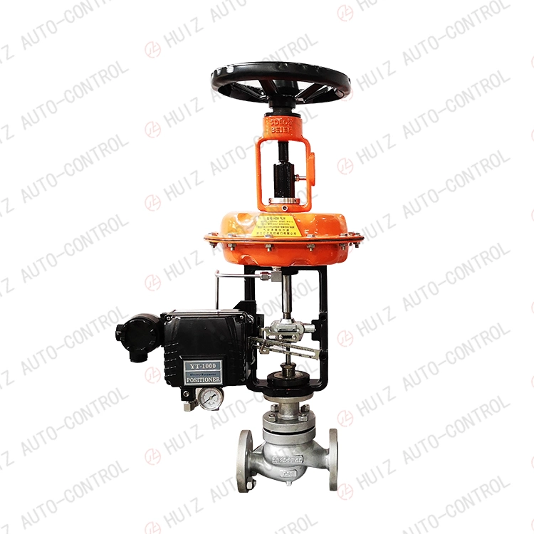 Air Pressure Switch/Air to Close /Air to Open Pneumatic Diaphragm Actuator