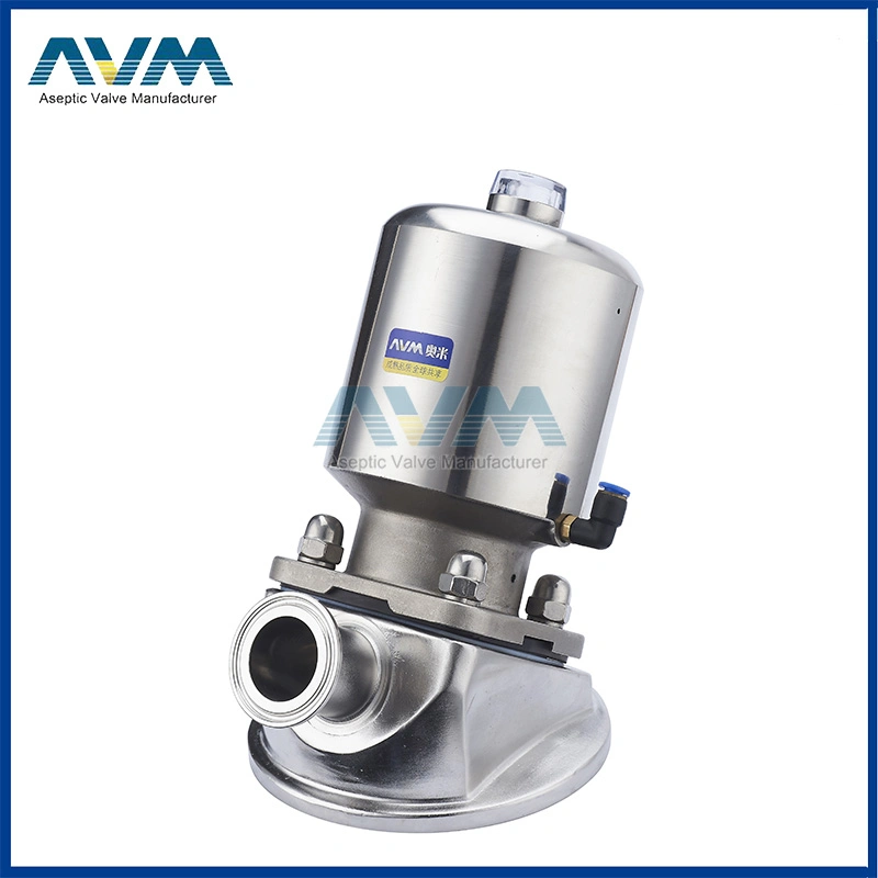 Pneumatic Diaphragm Valve Actuator