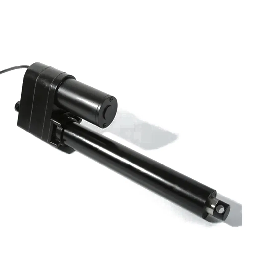 Heavy Duty 4 Inch Stroke DC 12/24V Linear Actuator, OEM Hydraulic Pneumatic Electric Actuators in Stock, Waterproof Anti Salt Linear Driving Products