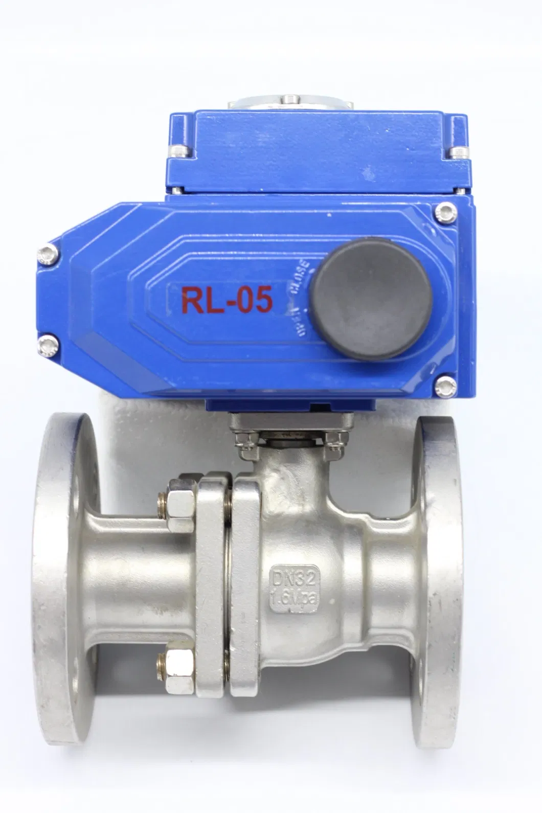 Outdoor Oil Industry on-off Type Electric Valve Actuator for Water/Base