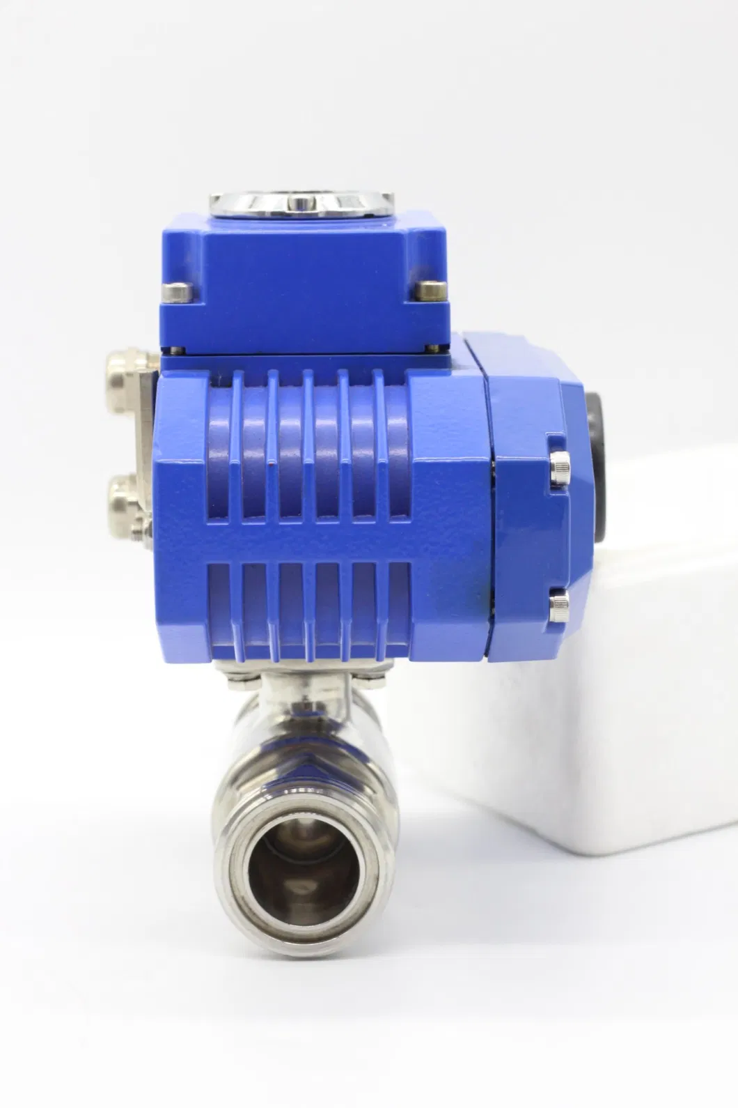 Outdoor Oil Industry on-off Type Electric Valve Actuator for Water/Base