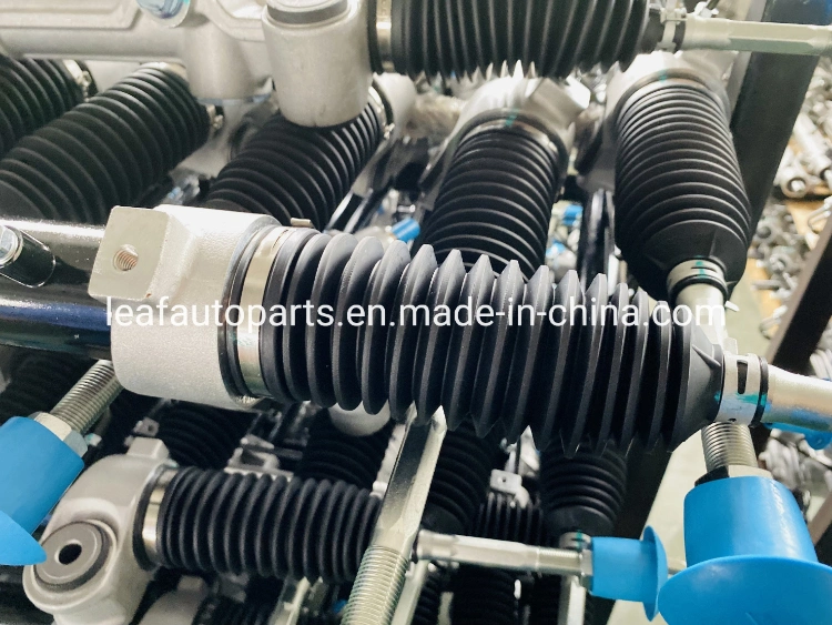 New Steering Rack Gear Pinion Caja Cremallera Direccion for Toyota Hilux Vigo 1kd Y 2kd 44200-0K040 Hydraulic Power Steering Rack