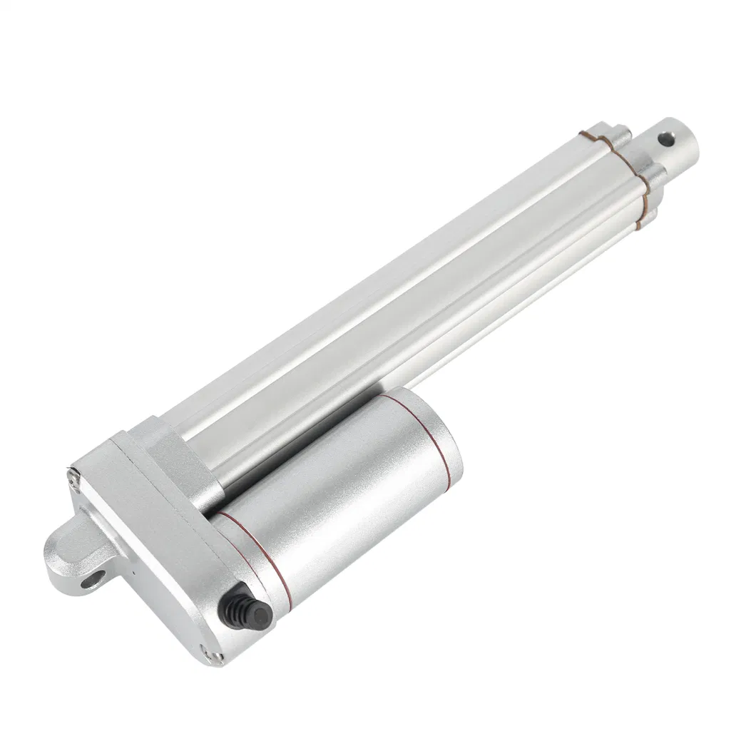 8000n 900mm IP65 Waterproof 12-48V DC Electric Hot Sale Linear Actuator for Industrial Vehicle