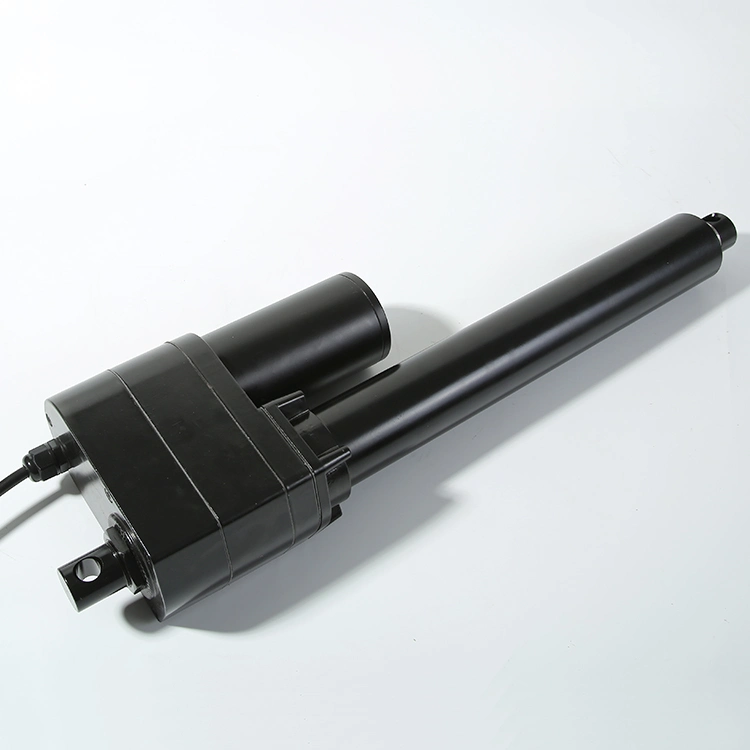 Heavy Duty 10000n Electric Linear Motor Actuator Manufacturer IP65