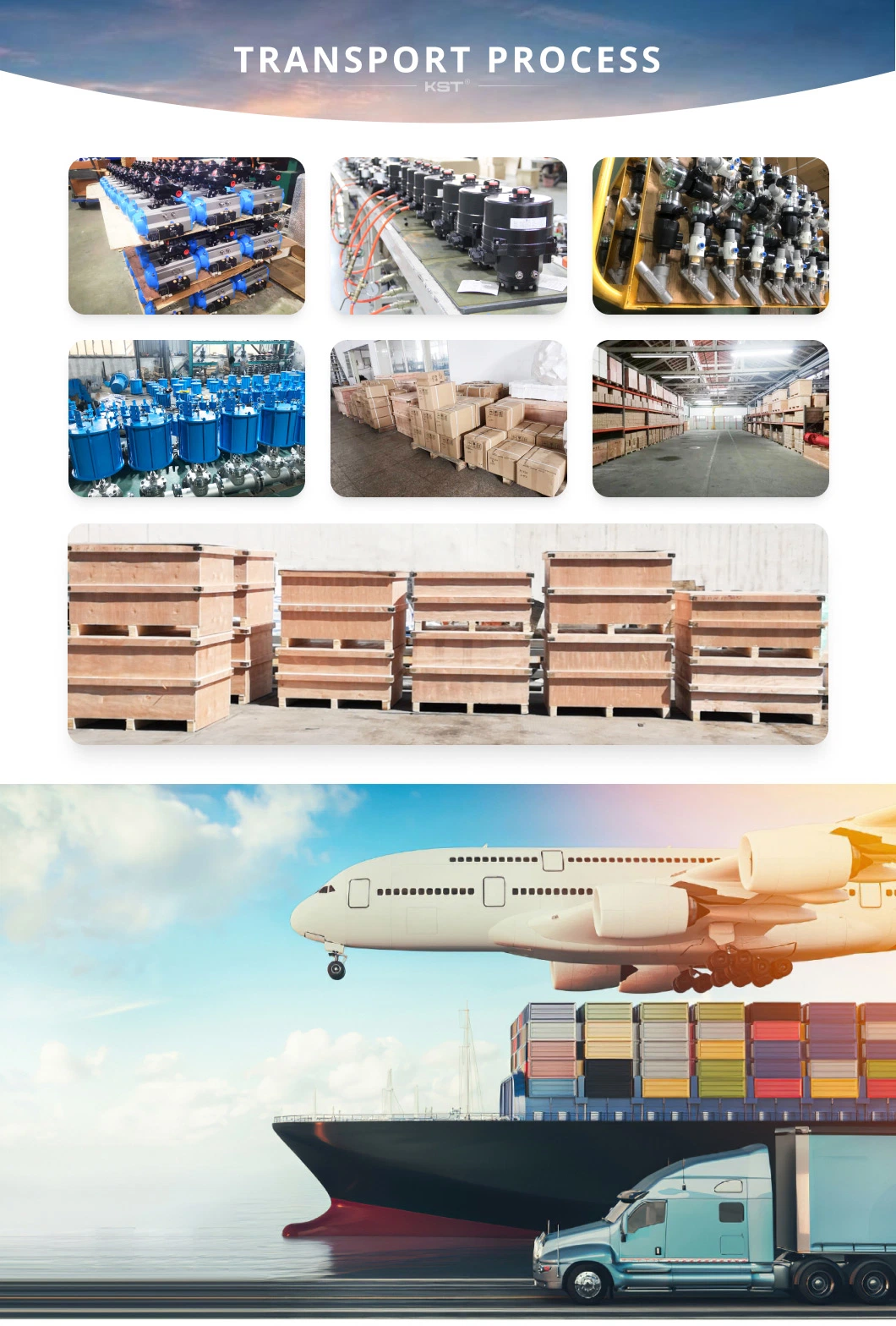 Kst/Kt/OEM Pneumatic CE, ISO9001, FDA Zhejiang Rack and Pinion Actuator Bt Type in China