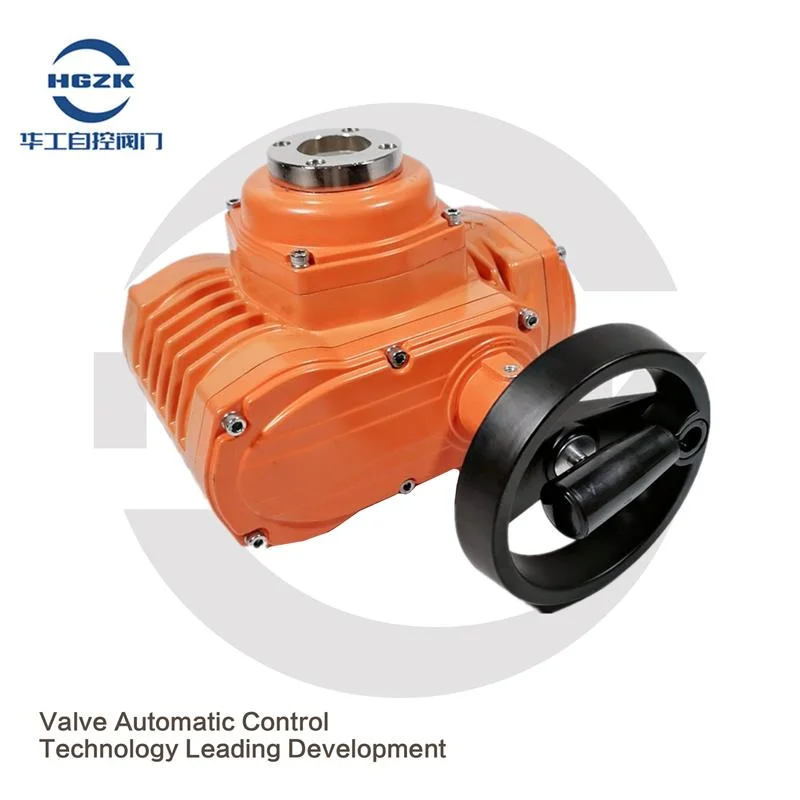 Hand Wheel Fine Small Explosion-Proof Electric Actuator