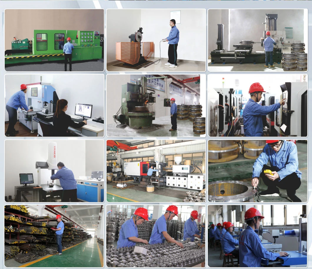 Pneumatic Actuator Special Material Cast Steel Water Industrial Flanged Ball Valve
